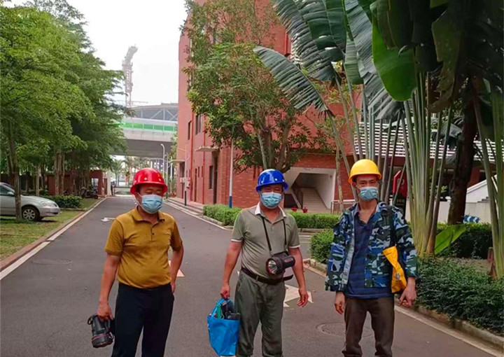 案例：長(zhǎng)彤學(xué)校減震層線路改造施工過程紀(jì)實(shí)